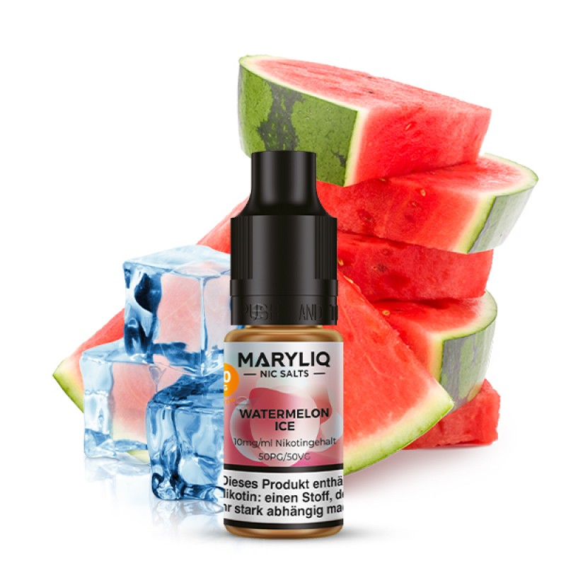 Lost Mary | Maryliq | Watermelon Ice 10ml | 10mg N...