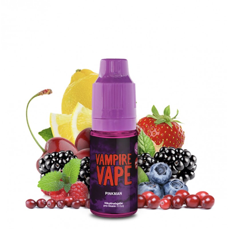 Vampire Vape | Pinkman | 10ml Liquid