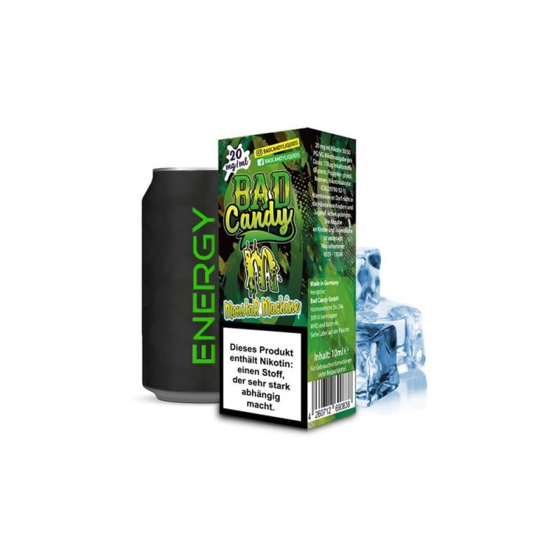 Bad Candy Liquids | Monstar Machine 20mg | Nikotin...
