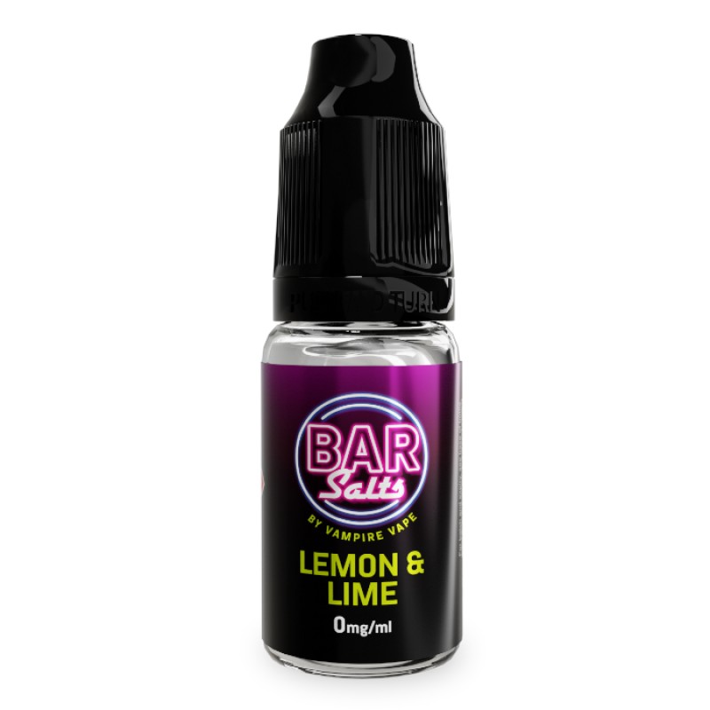Bar Salts | Lemon Lime | 10mg Nikotinsalzliquid