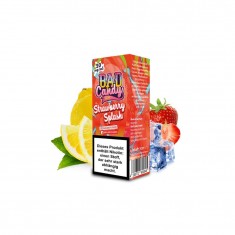 Bad Candy Liquids | Strawberry Splash | Nikotinsalz 10mg