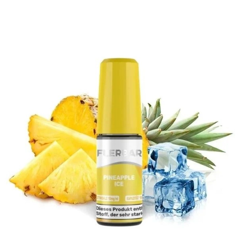 Flerbar | Pineapple Ice | Nikotinsalz 20mg
