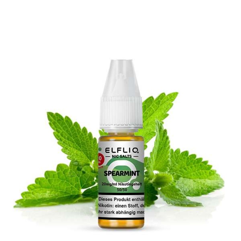Elfliq by Elfbar | Spearmint | Nikotinsalz 20mg