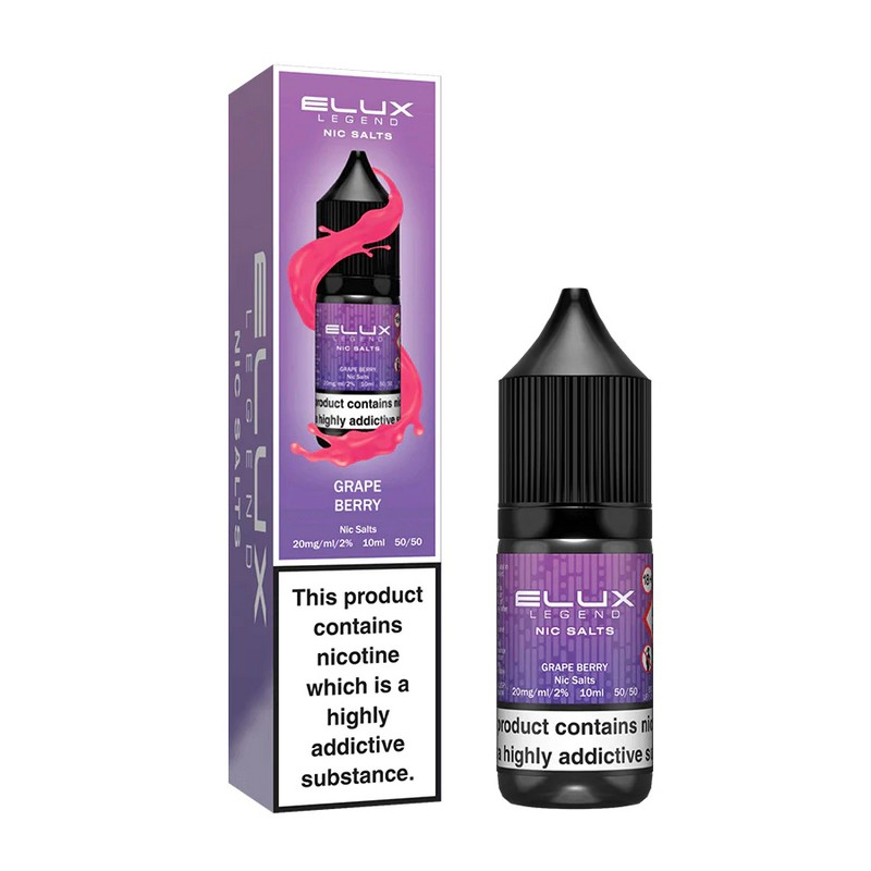 Lax Liquid | Fruit Mix Ice | 10ml Liquid 12mg