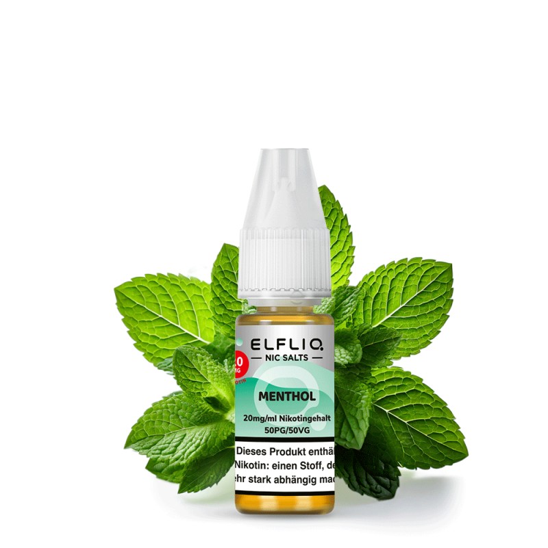 Elfliq by Elfbar | Menthol | Nikotinsalz 10mg