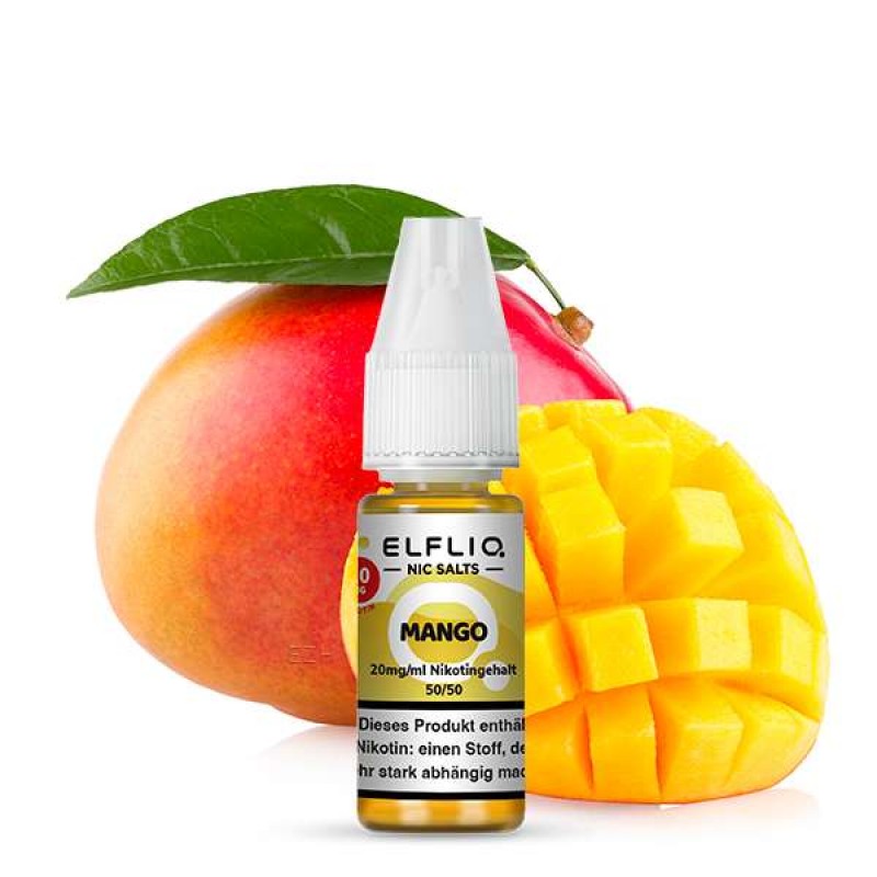 Elfliq by Elfbar | Mango | Nikotinsalz 10mg