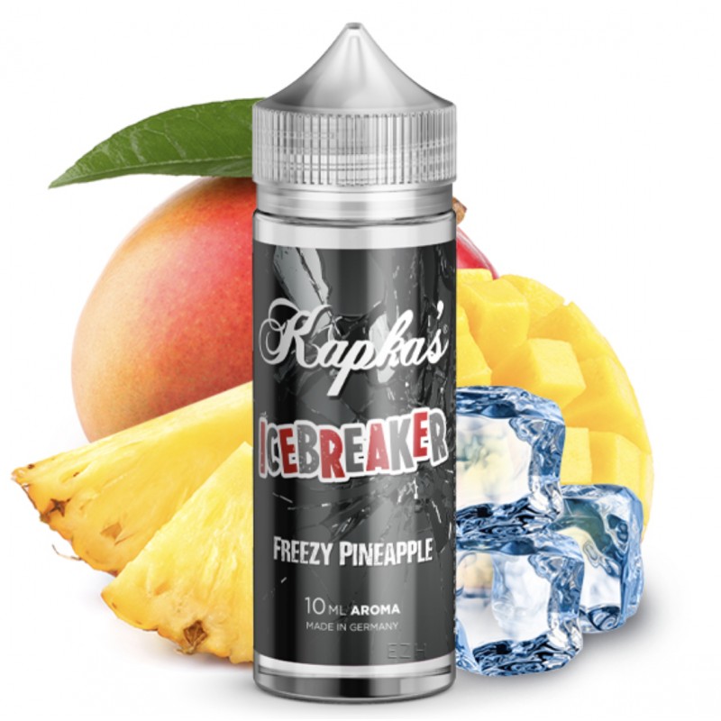 Kapka's | Ice Breaker | Longfill Aroma 10ml in 120...