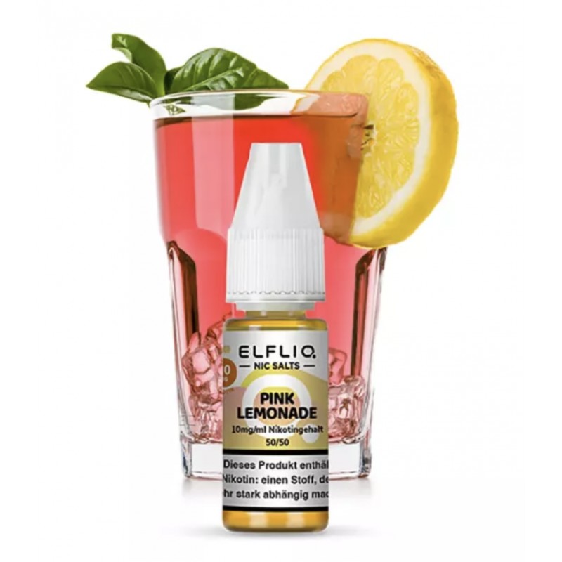 Elfliq by Elfbar | Pink Lemonade | Nikotinsalz 20m...