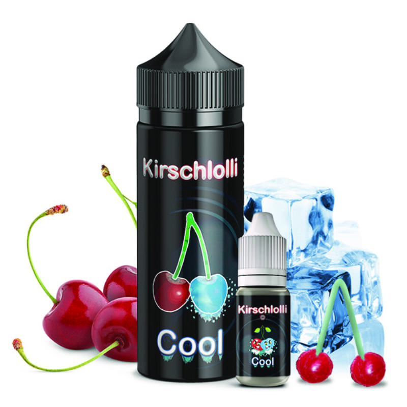 Kirschlolli | Kirschlolli Cool | 10ml Longfill Aro...