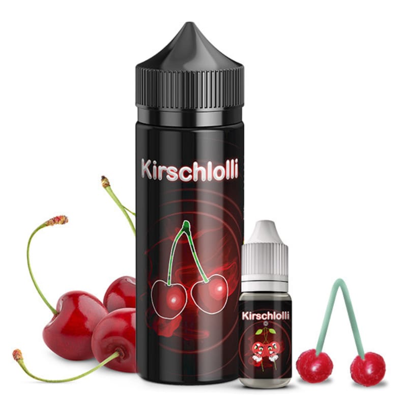 Kirschlolli | Kirschlolli | 10ml Longfill Aroma