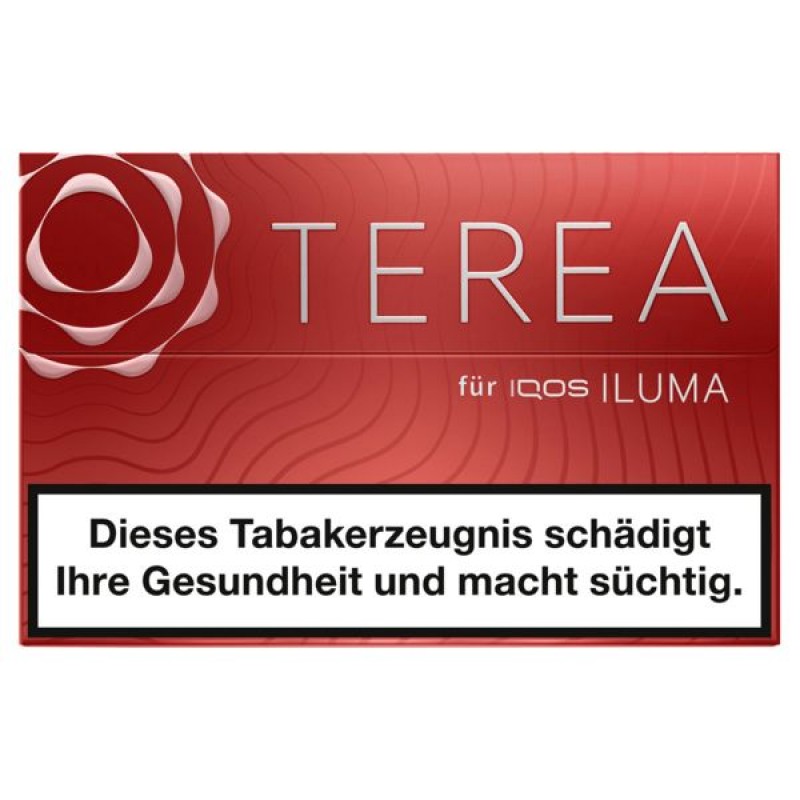 IQOS Terea | Sienna | Tobacco Sticks