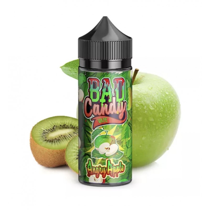 Bad Candy | Angry Apple | Longfill Aroma 10ml in 1...
