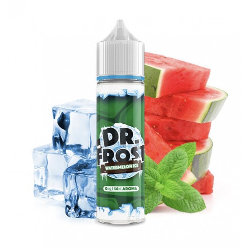 DR. FROST | Watermelon Ice | Longfill Aroma 14ml i...
