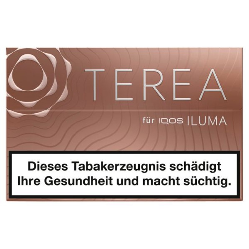 IQOS Terea | Teak | Tobacco Sticks