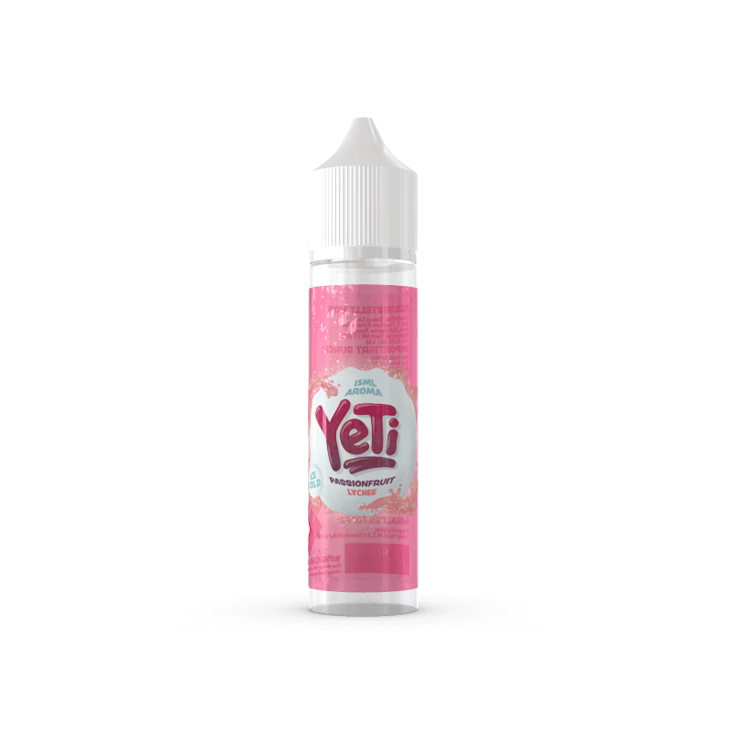 Yeti | Passionfruit Lychee | Longfill Aroma