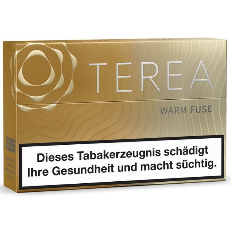 IQOS Terea | Warm Fuse | Tobacco Sticks