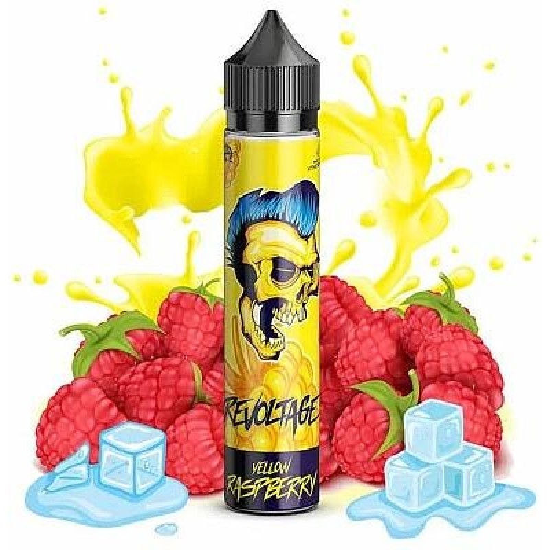 Revoltage | Yellow Raspberry | Longfill Aroma 15ml...