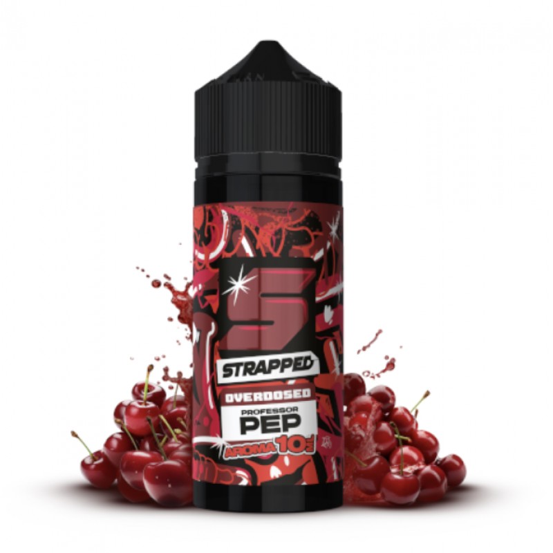Strapped Overdosed | Professor Pep | Longfill Arom...