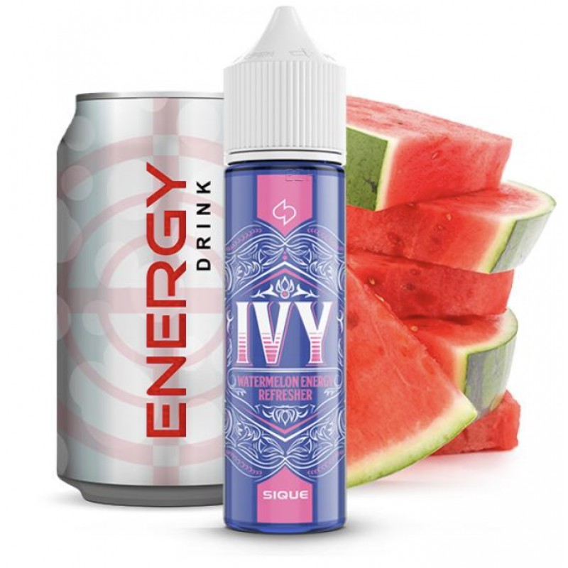 Sique Berlin | Ivy | Longfill Aroma 7ml in 60ml Fl...