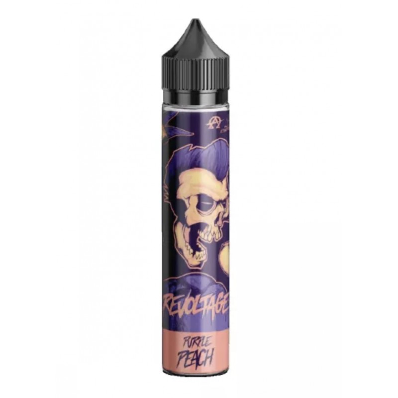 Revoltage Longfill Aroma | Purple Peach | 15ml in ...
