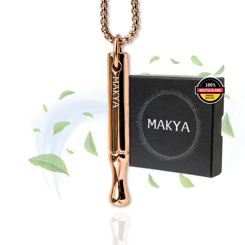 Makya V2 - Die Revolution der Rauchentwöhnung - R...