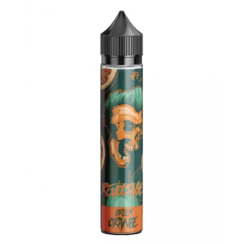 Revoltage | Green Orange | Longfill Aroma 15ml in ...