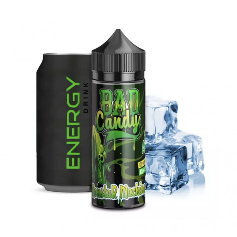 Bad Candy | Monstar Machine | Longfill Aroma 10ml ...