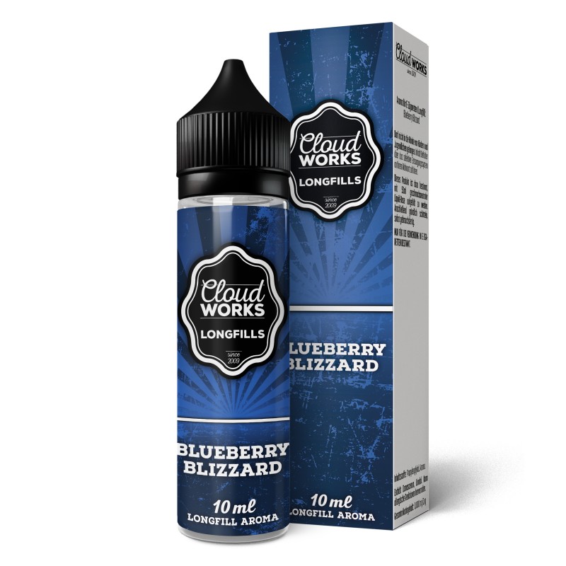 Cloudworks Overdosed | Blueberry Blizzard | Longfi...