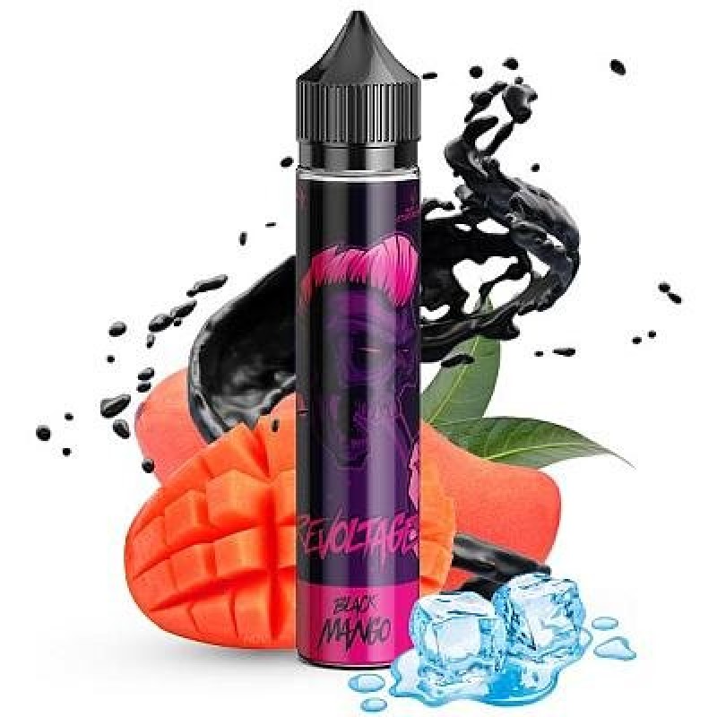 Revoltage | Black Mango | Longfill Aroma 15ml in 7...