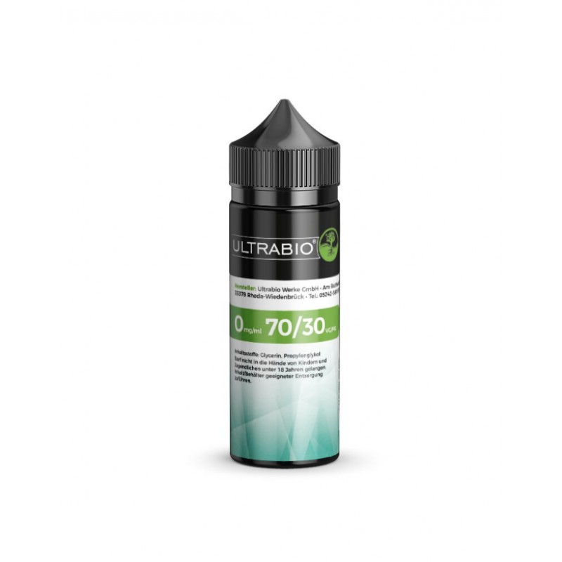 Ultrabio | Base 70VG|30PG 100ml