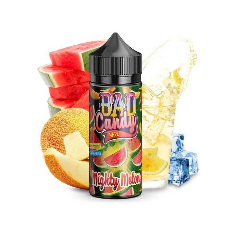 Bad Candy | Mighty Melon | Longfill Aroma 10ml in ...
