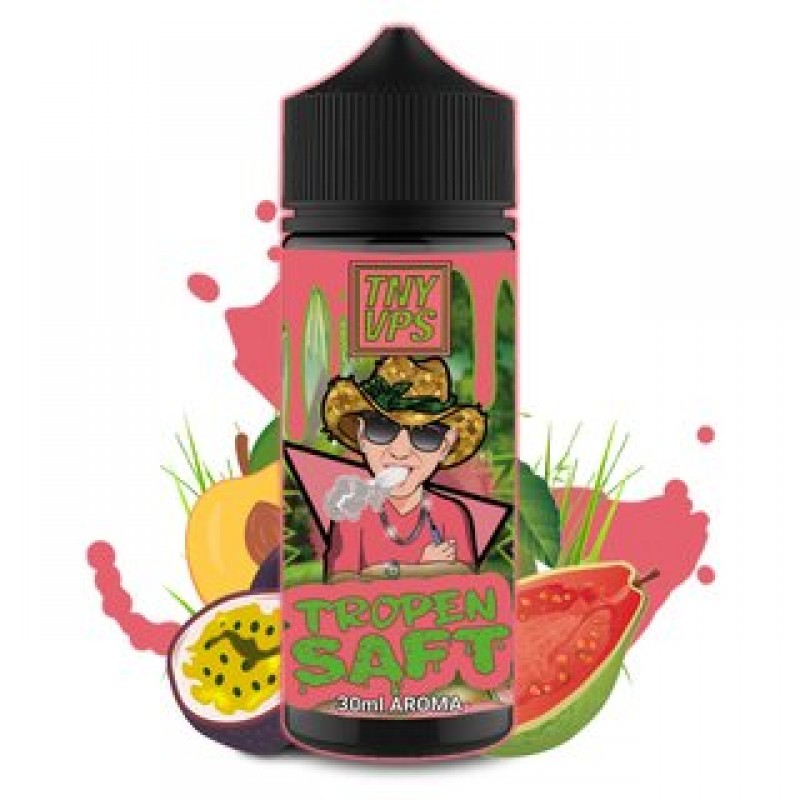 Tony Vapes | Tropensaft | Longfill Aroma 10ml in 1...