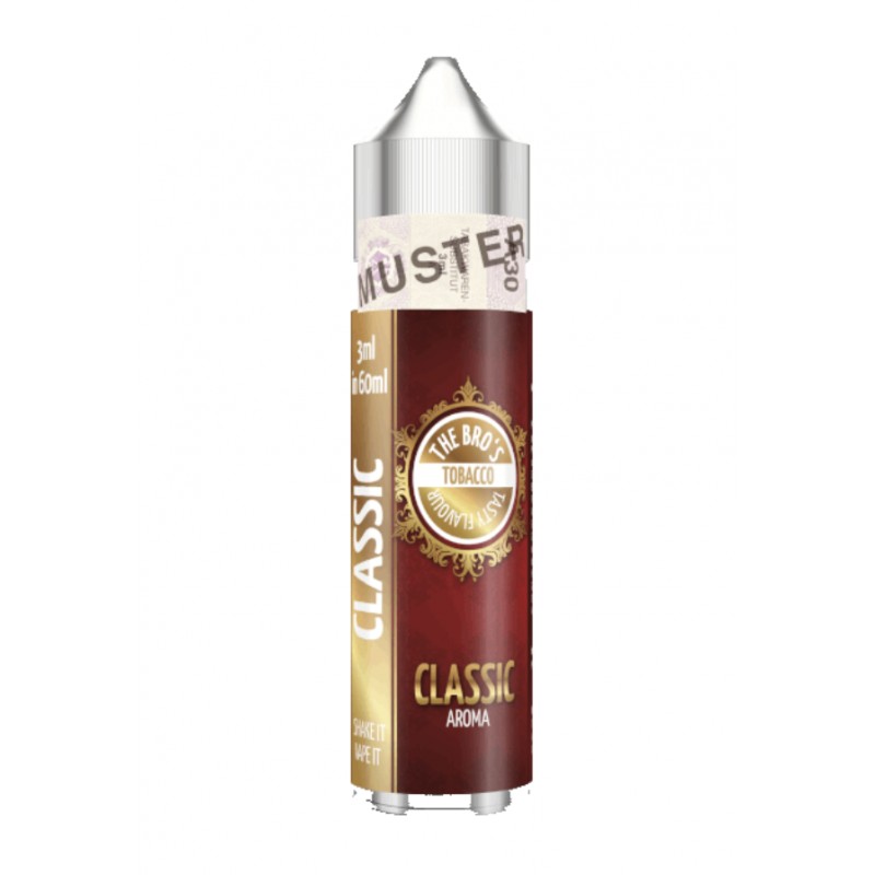The Bro's Aroma | Tobacco Classic | Longfill Aroma...