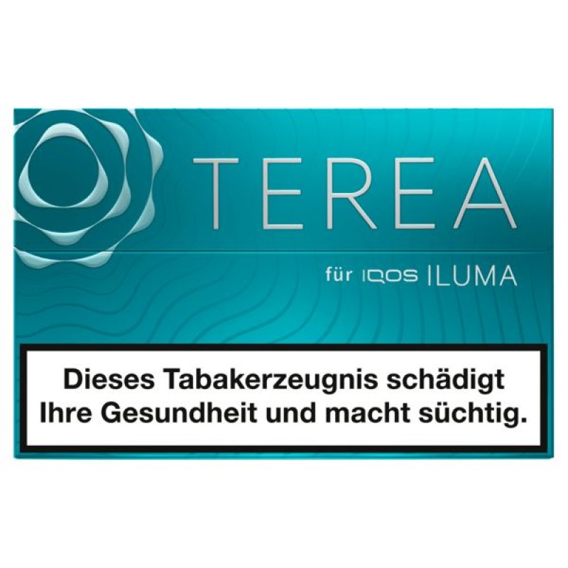 IQOS Terea | Turquoise | Tobacco Sticks