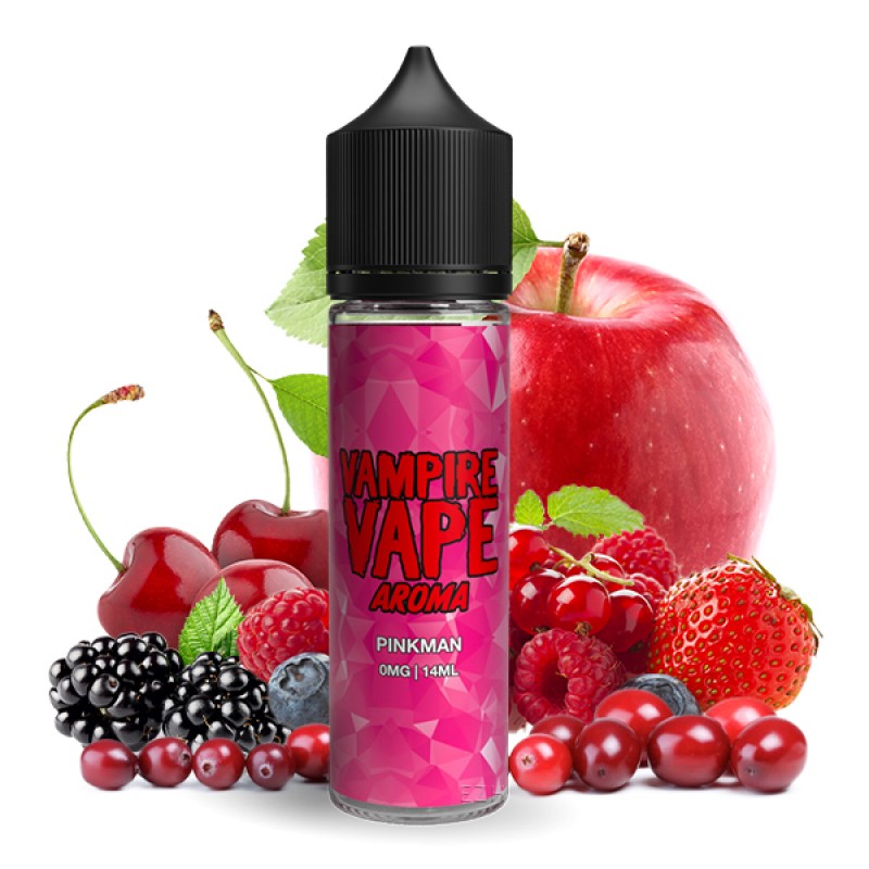 Vampire Vape | Pinkman | 14ml in 60ml