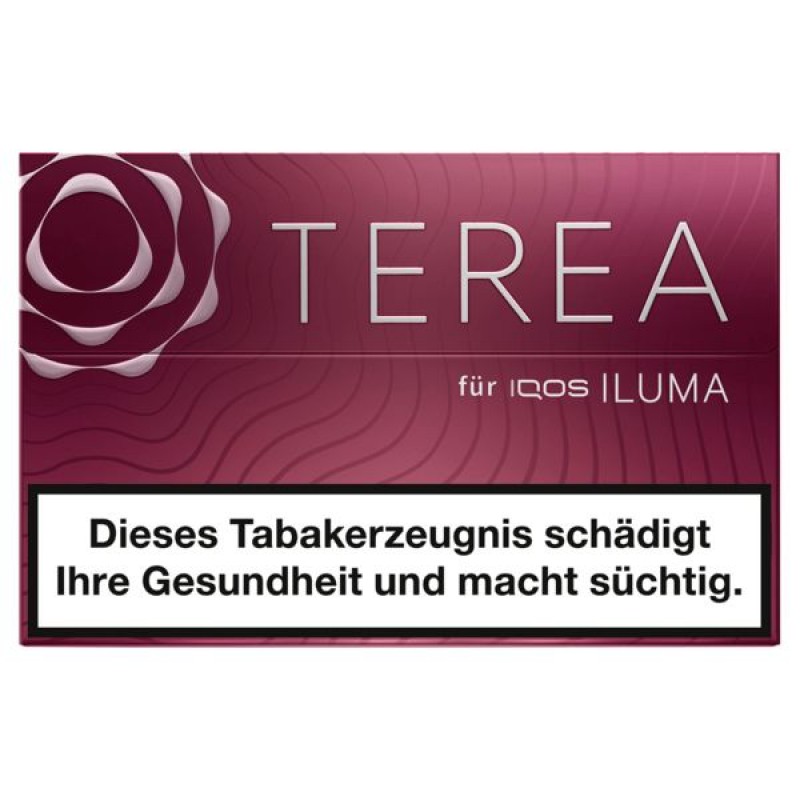 IQOS Terea | Russet | Tobacco Sticks