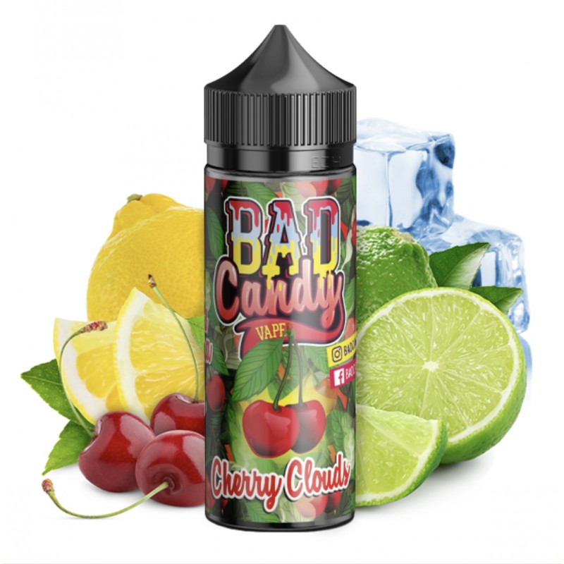 Bad Candy | Cherry Clouds | Longfill Aroma 10ml in...
