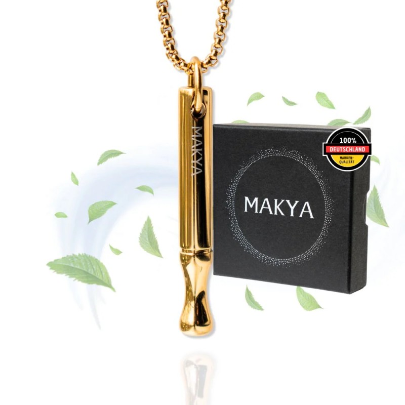 Makya V2 - Die Revolution der Rauchentwöhnung - G...