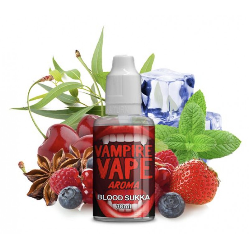 Vampire Vape | Blood Sukka | 30ml Aroma