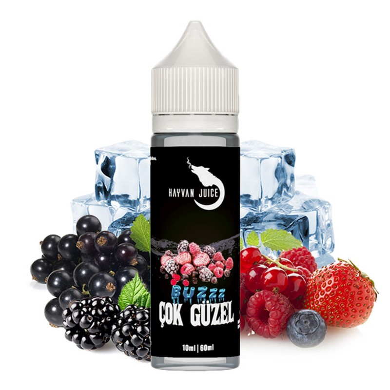 Hayvan Juice | Cok Güzel | Longfill Aroma 10ml in...