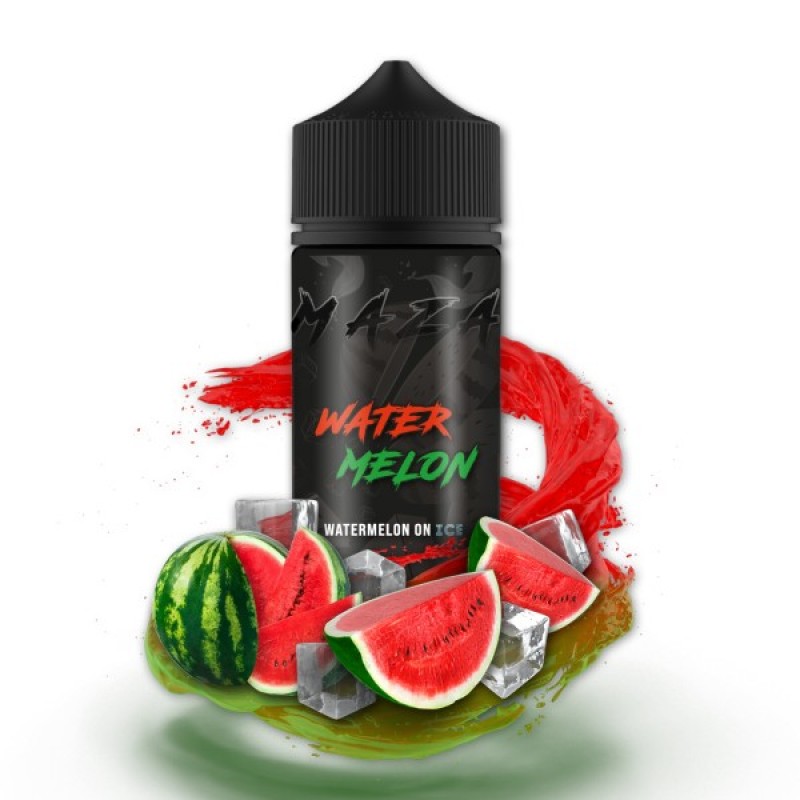 Maza | Watermelon on Ice | Longfill Aroma 10ml in ...