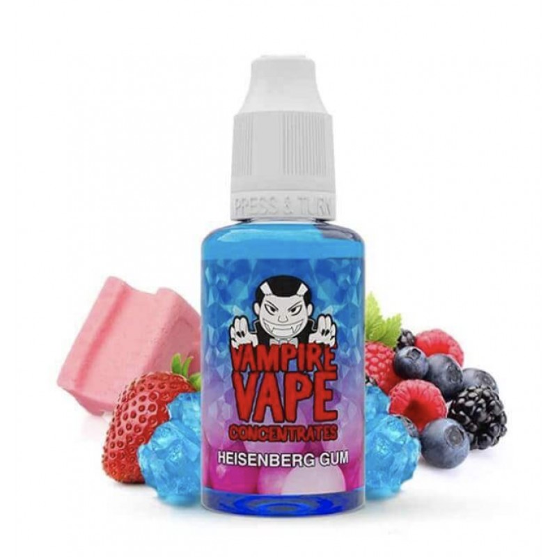 Vampire Vape | Heisenberg Gum | Aroma 30ml