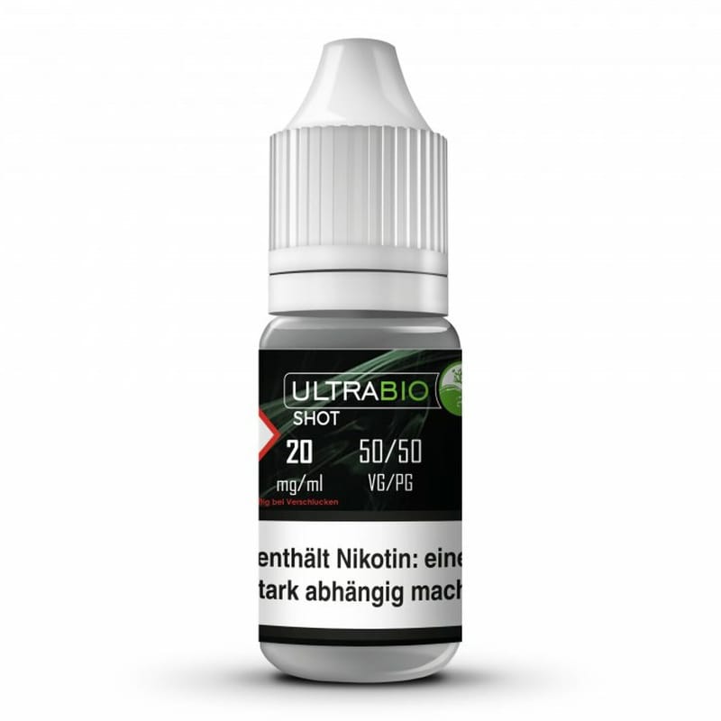 Ultrabio | Shot 20mg 50VG|50PG