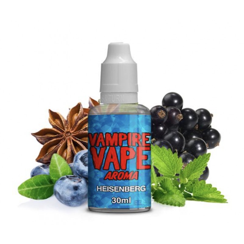Vampire Vape | Heisenberg | Aroma 30ml