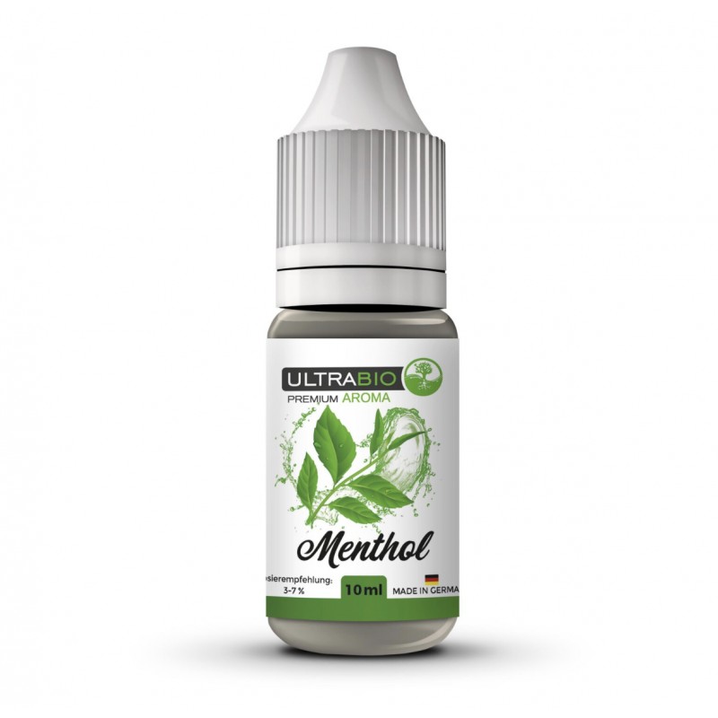 Ultrabio | Menthol | Aroma 10ml