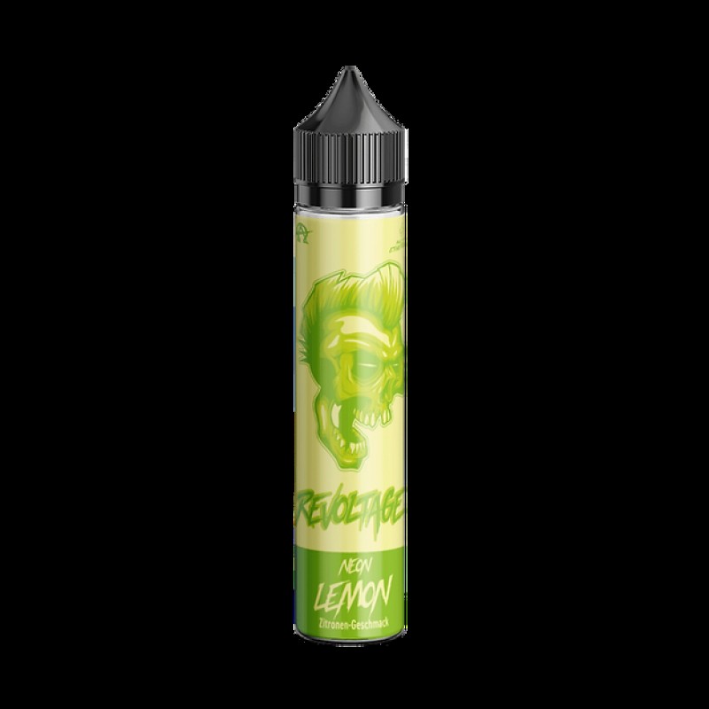 Revoltage | Neon Lemon | 15ml Longfill Aroma in 75...