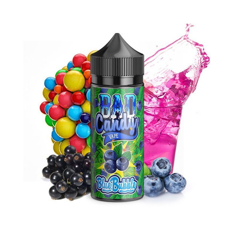 Bad Candy | Blue Bubble | Longfill Aroma 10ml in 1...