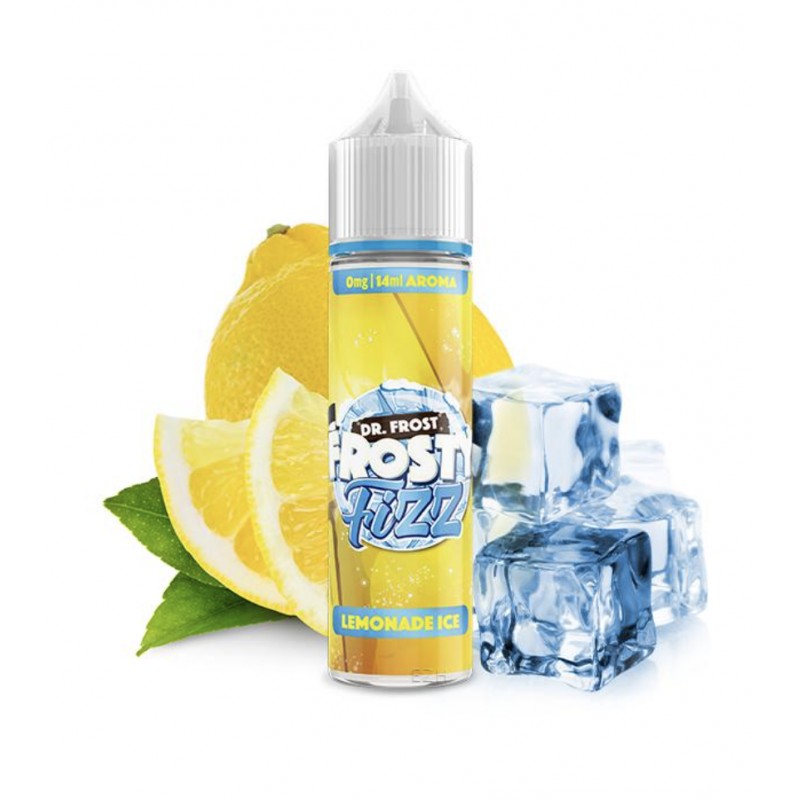 DR. FROST | Lemonade Ice | Longfill Aroma 14ml in ...