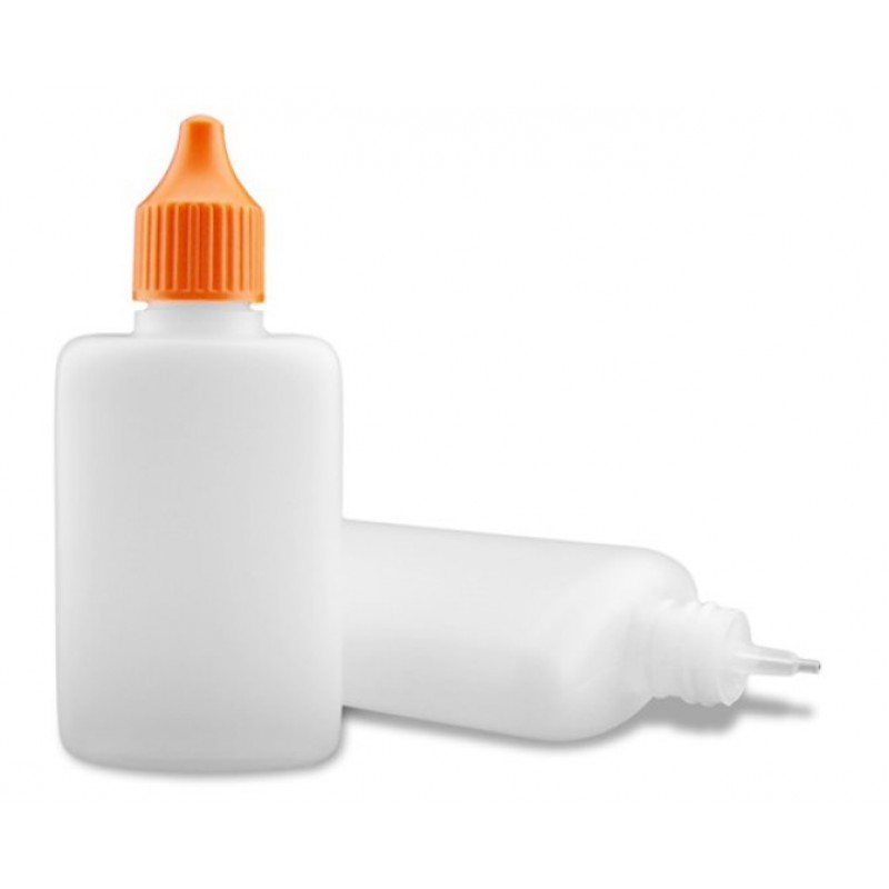 Leerflasche Flachmann