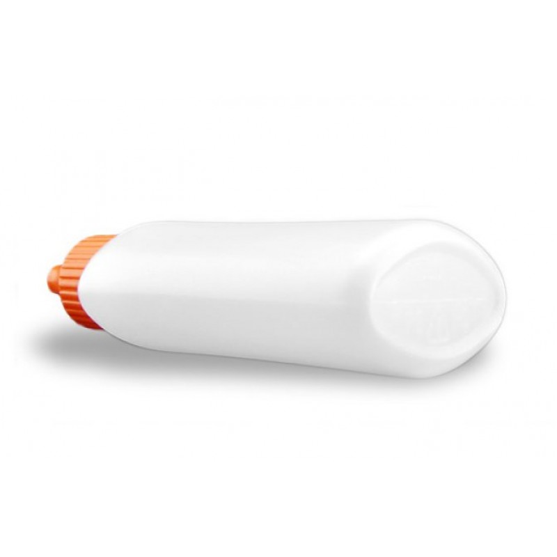 Leerflasche Flachmann